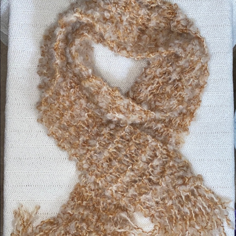 **3 for $6 item **One of a kind, handmade scarf